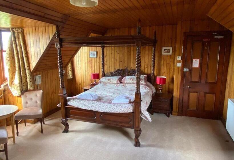 Номер Deluxe Вид на Море Боковой, St Magnus Bay