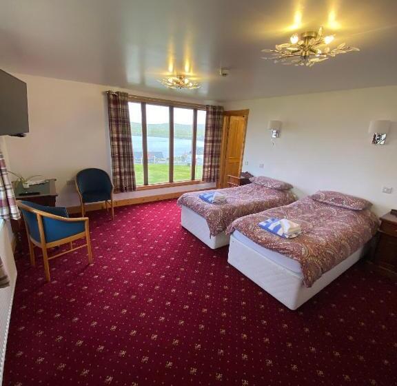 Номер Deluxe Вид на Море, St Magnus Bay