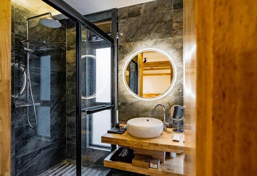 スーペリアースイート, Su Xin Resort Inn