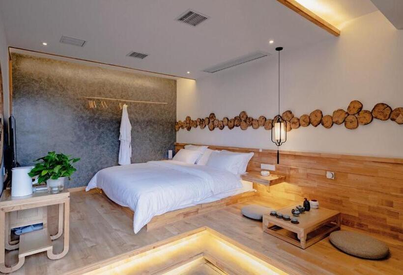 ガーデンビュースタンダードルーム, Su Xin Resort Inn