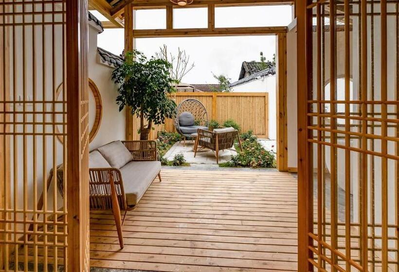 ガーデンビュースタンダードルーム, Su Xin Resort Inn