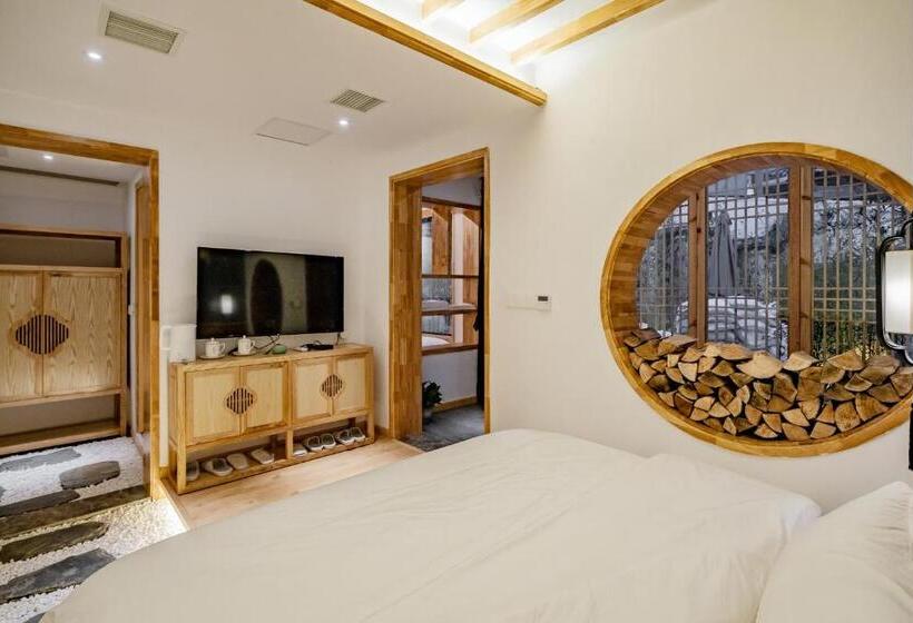 デラックススイート, Su Xin Resort Inn