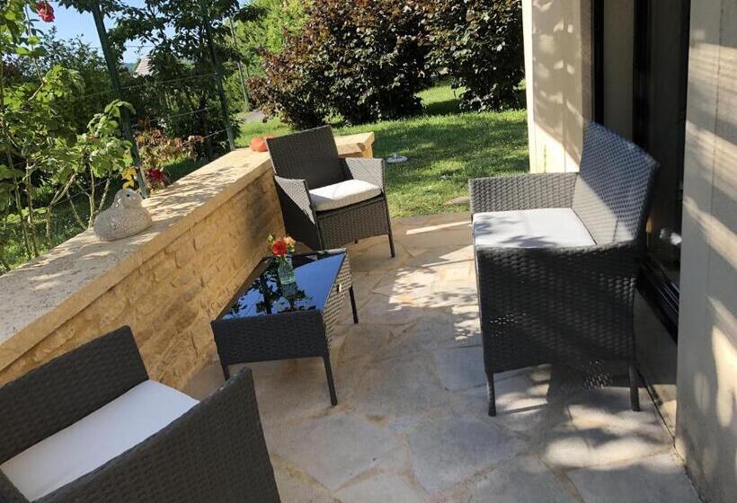 스위트, Chambre D'hôtes L'olivianne