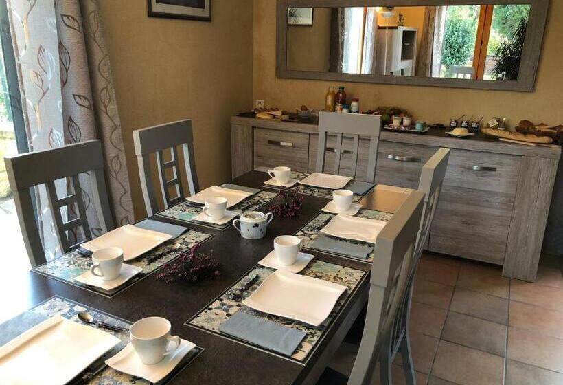 스위트, Chambre D'hôtes L'olivianne