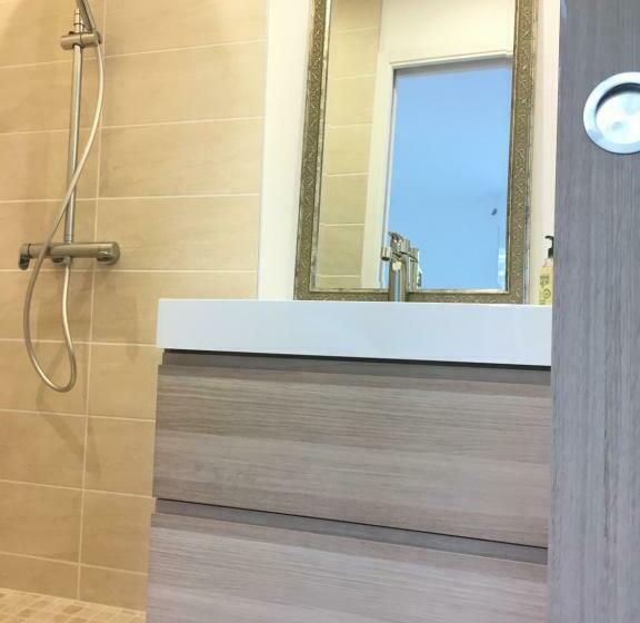 Номер Стандарт, Le Jardin Chamberlin, Chambres D'hôtes
