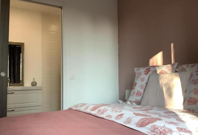 Номер Superior, Le Jardin Chamberlin, Chambres D'hôtes