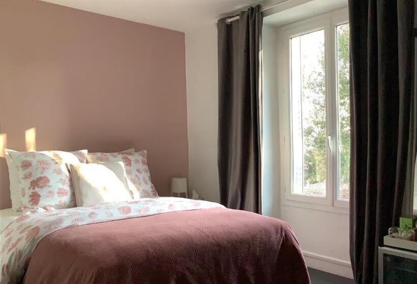 Номер Superior, Le Jardin Chamberlin, Chambres D'hôtes