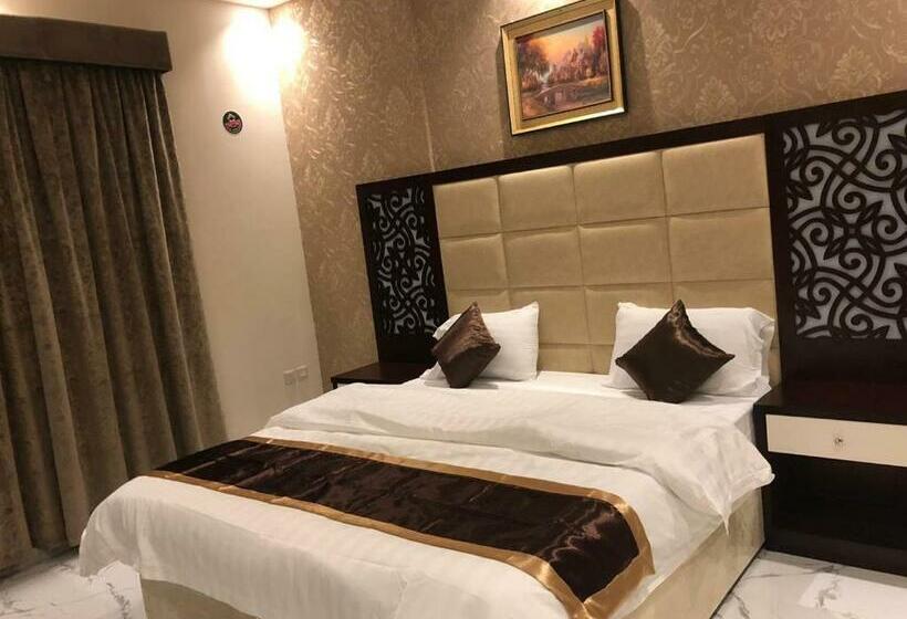 Апартаменты 2 Спальни, Abraj Al Joud Serviced Apartments