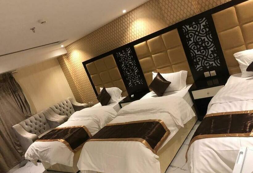 Номер Стандарт Индивидуальный, Abraj Al Joud Serviced Apartments