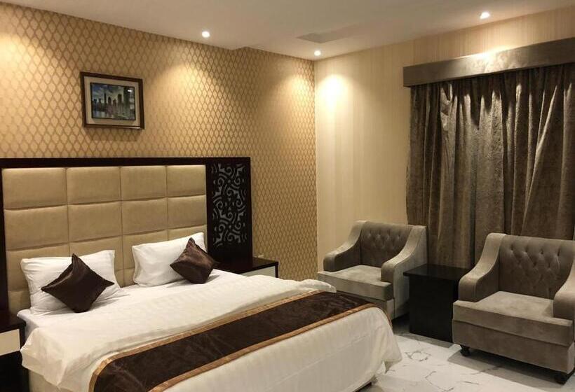 Студия Стандарт, Abraj Al Joud Serviced Apartments
