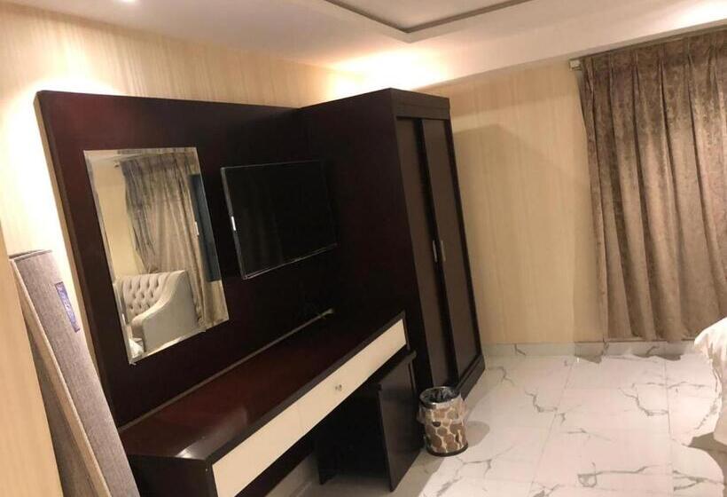 Апартаменты 2 Спальни, Abraj Al Joud Serviced Apartments