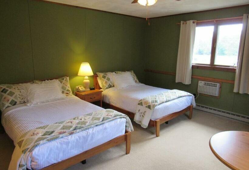 Номер Стандарт, Carlson S Lodge