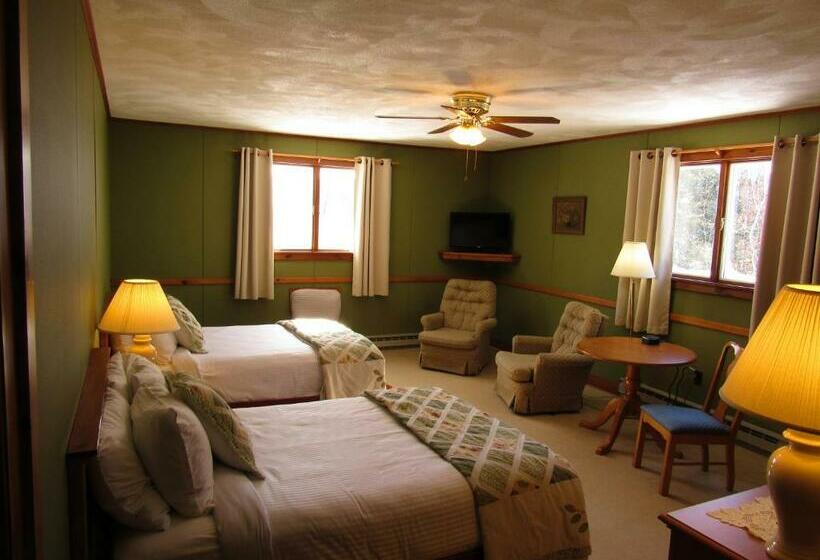 스탠다드 룸, Carlson S Lodge