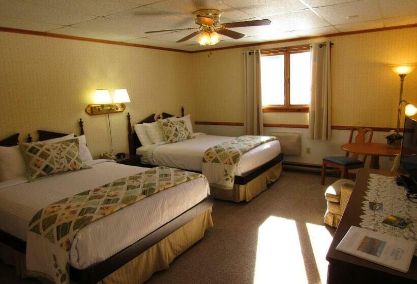 스탠다드 룸, Carlson S Lodge