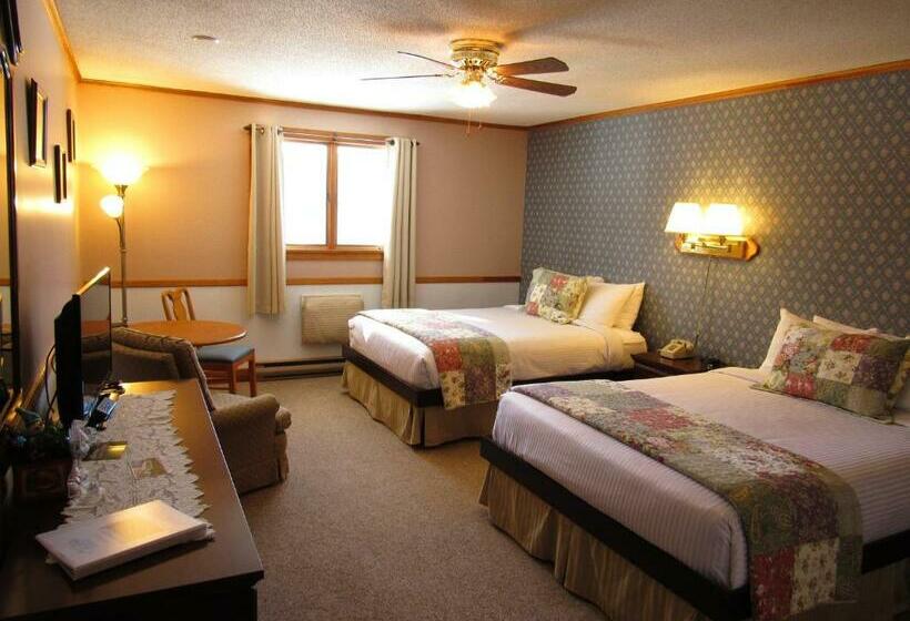 Номер Стандарт, Carlson S Lodge