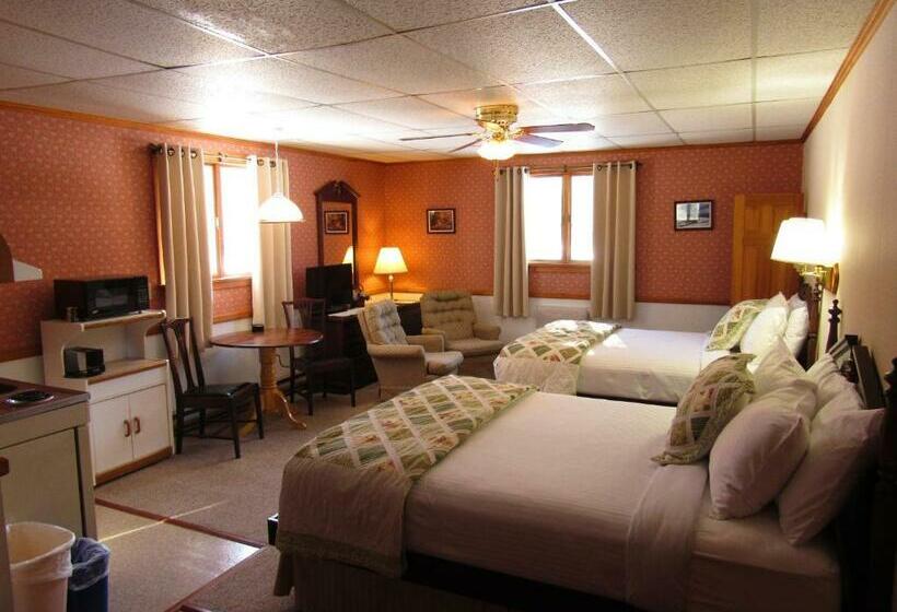 Номер Deluxe, Carlson S Lodge