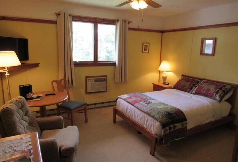 Номер Economy, Carlson S Lodge