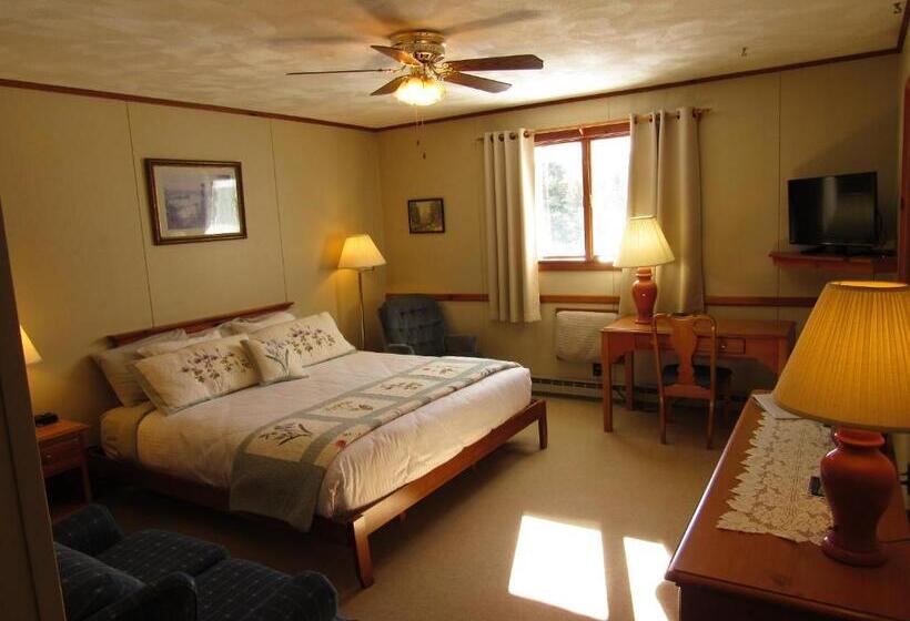 Стандартный Номер Кровать Кинг, Carlson S Lodge
