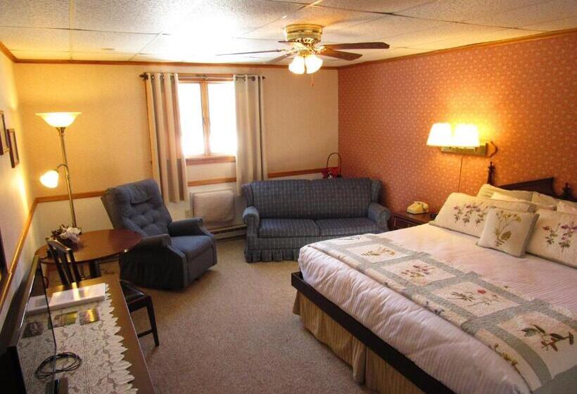 Стандартный Номер Кровать Кинг, Carlson S Lodge