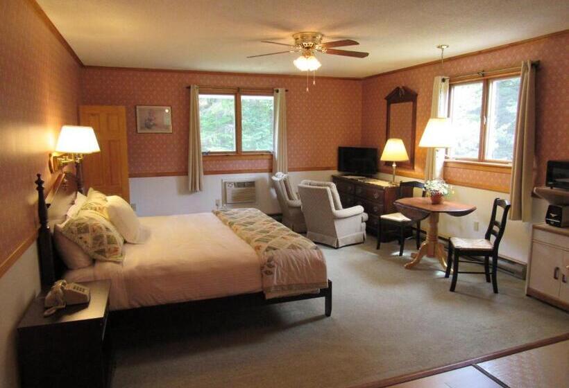 Номер Deluxe Кровать Кинг, Carlson S Lodge