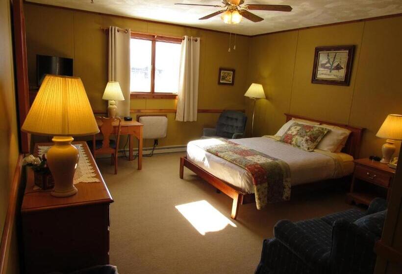 수피리어 룸, Carlson S Lodge