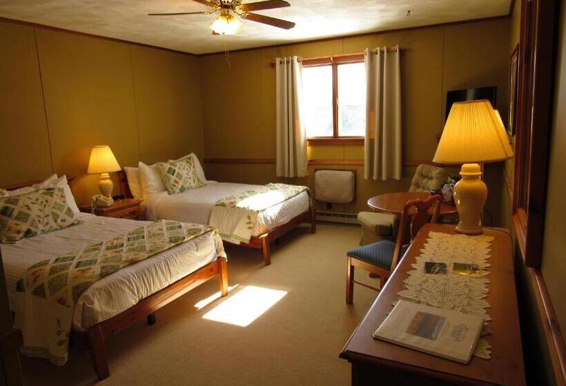Люкс, Carlson S Lodge