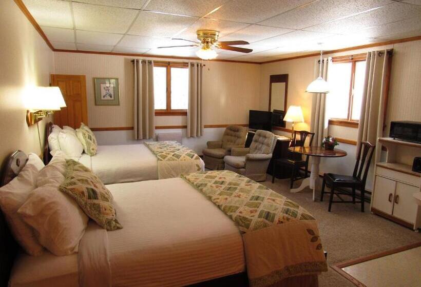Люкс Повышенной Комфортности, Carlson S Lodge