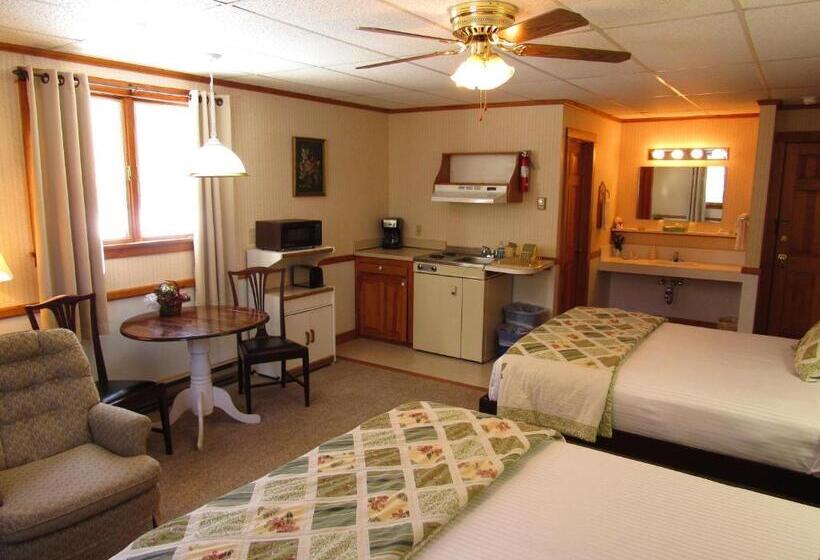 디럭스 스위트, Carlson S Lodge