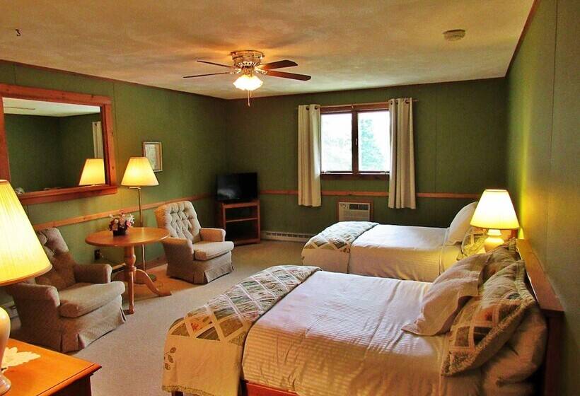 스탠다드 룸, Carlson S Lodge