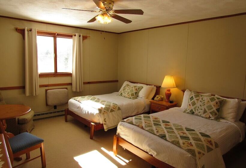 Номер Стандарт, Carlson S Lodge