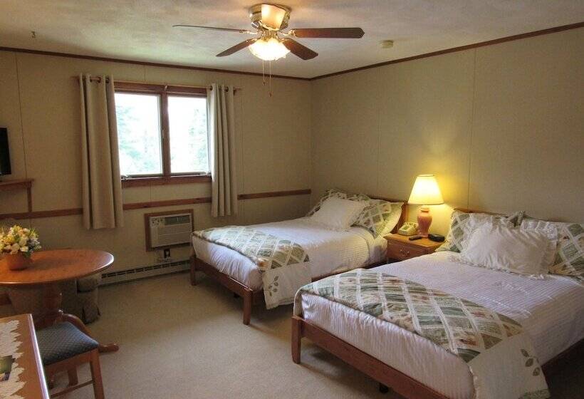 Номер Стандарт, Carlson S Lodge
