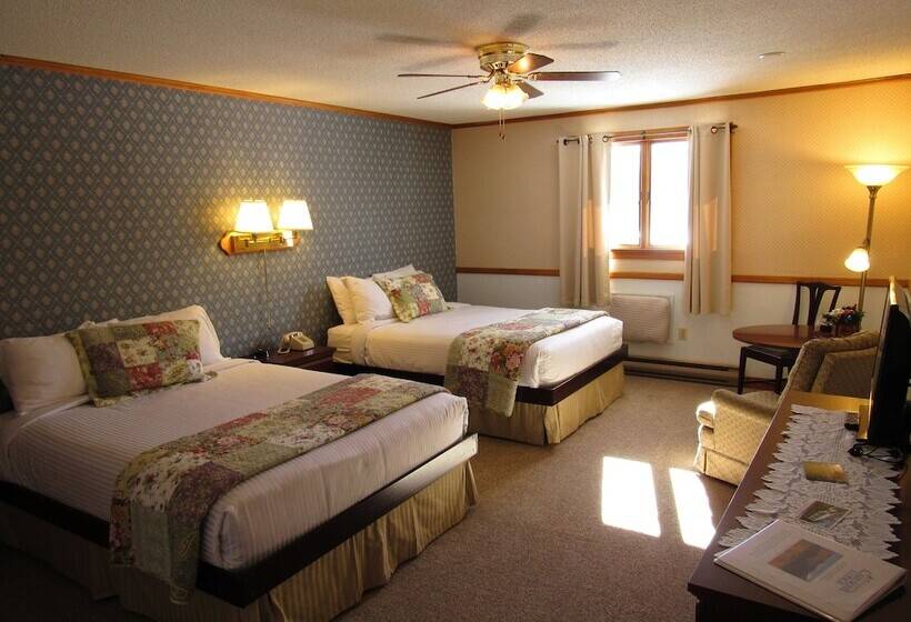 수피리어 룸, Carlson S Lodge