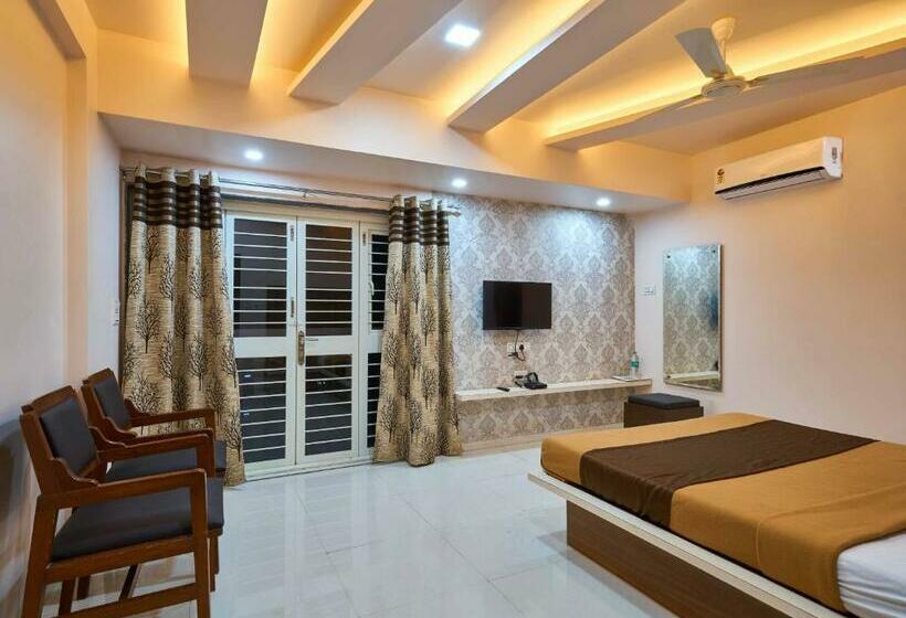 Номер Executive, Ramkrishna Inn
