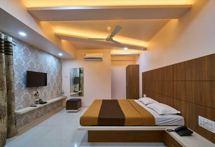 Номер Executive, Ramkrishna Inn