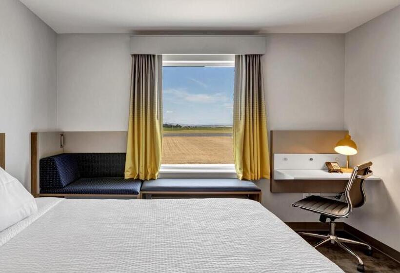 Номер Стандарт Адаптированный для Инвалидов, Microtel Inn & Suites By Wyndham George