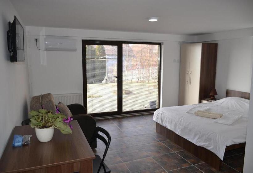استودیو استاندارد با تخت کینگ, Apartmani Janja