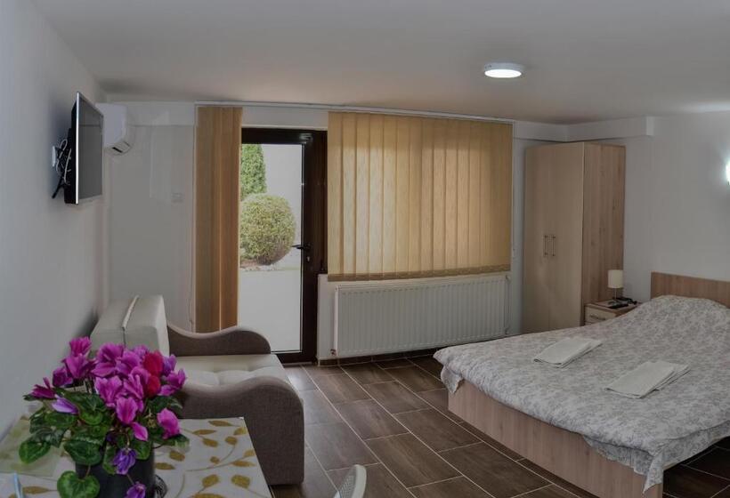 استودیو استاندارد با تخت کینگ, Apartmani Janja