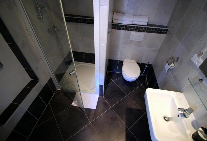 Апартаменты Comfort 2 Спальни, Penzion David