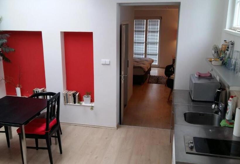 Апартаменты Comfort 2 Спальни, Penzion David