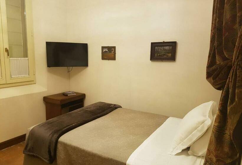 Standardeinzelzimmer, Locanda Di Casa Spadoni