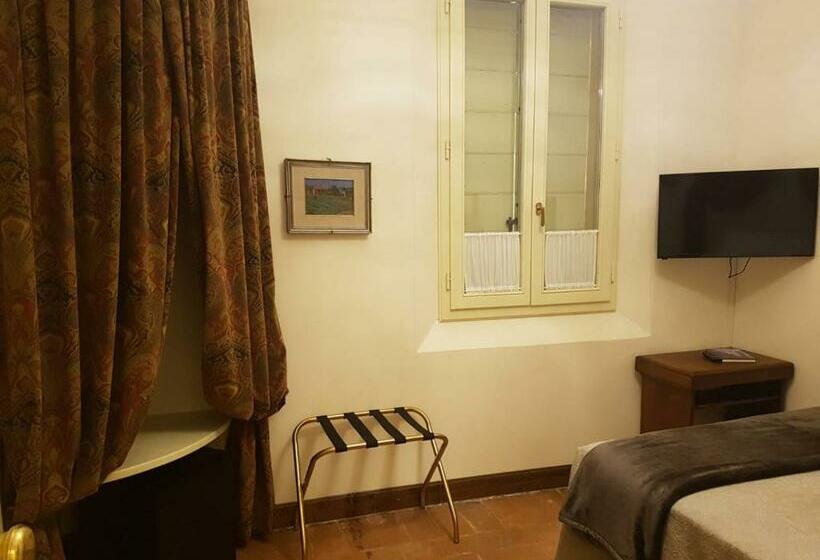 Номер Стандарт Индивидуальный, Locanda Di Casa Spadoni