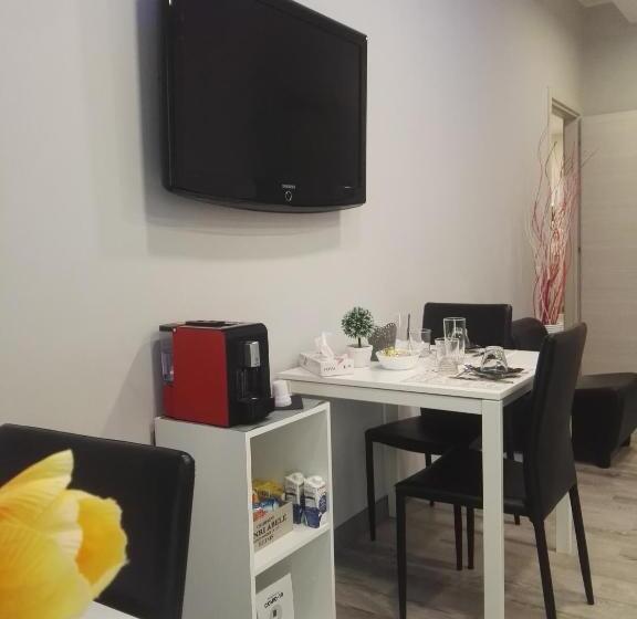 اتاق استاندارد با تراس, B&b Da Lillo