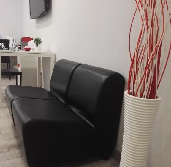 اتاق استاندارد با تراس, B&b Da Lillo