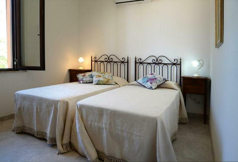 带1个卧室的公寓, Agriturismo San Gregorio