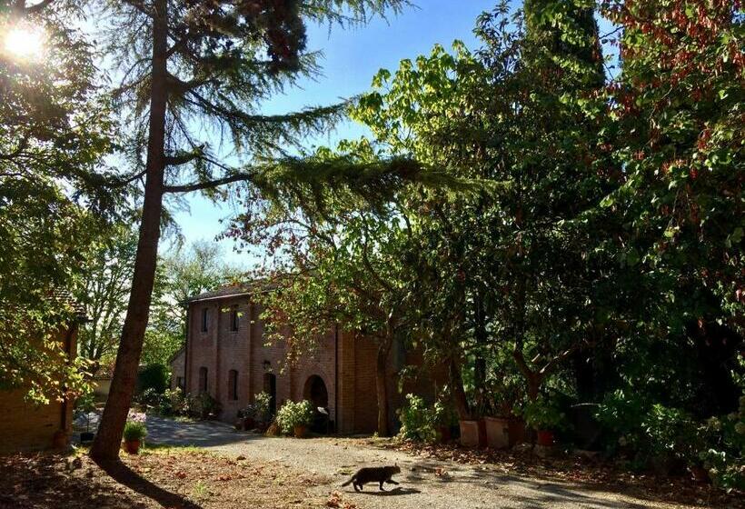 带1个卧室的公寓, Agriturismo San Gregorio