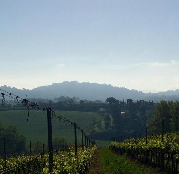 带1个卧室的公寓, Agriturismo San Gregorio
