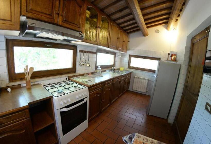 带1个卧室的公寓, Agriturismo San Gregorio