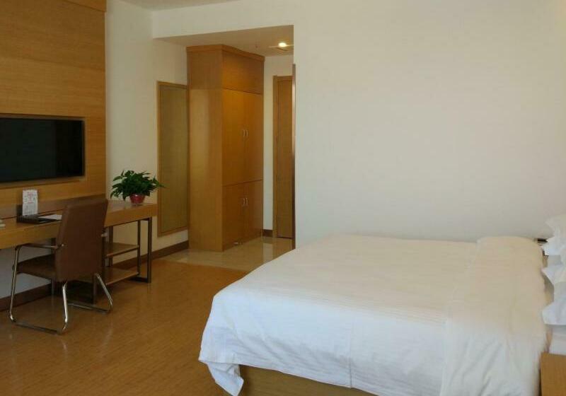 اتاق استاندارد, Greentree Inn Jinzhong Yuci District North Huitong Road Express