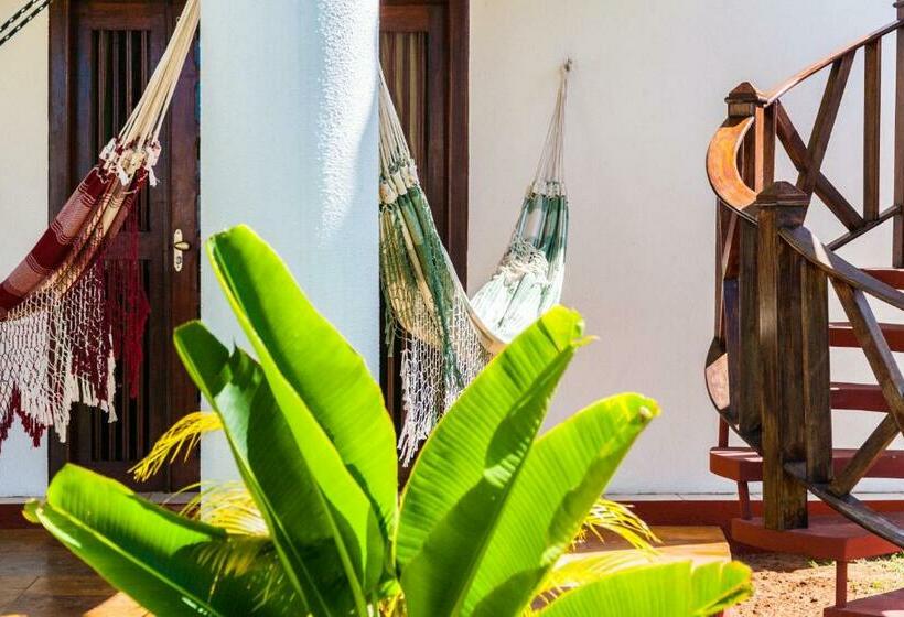 Семейный Номер Deluxe, Casa Cumbuco E Hospedaria