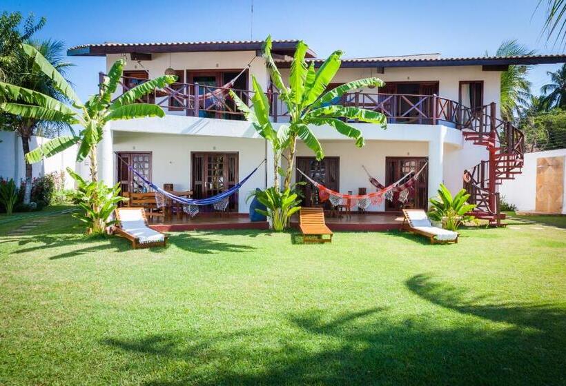 Семейный Номер Deluxe, Casa Cumbuco E Hospedaria